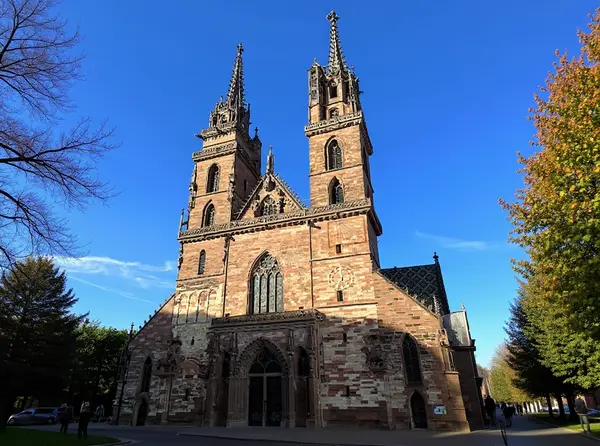 Basel Minster