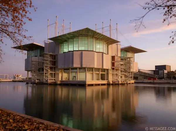 Oceanário de Lisboa