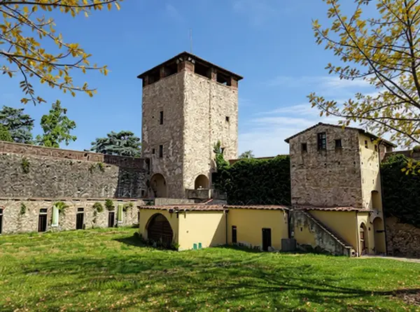 Fortress of Santa Barbara