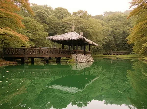 Alishan Forest Recreation Area