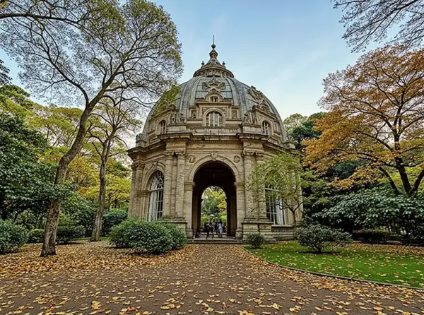 Rio de Janeiro Botanical Garden (Jardim Botânico)