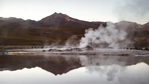 El Tatio Geysers