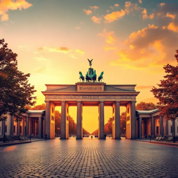Brandenburg Gate (Potsdam)