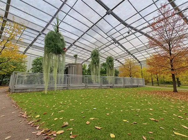 Botanical Garden of the Friedrich Schiller University Jena (Botanical Garden)