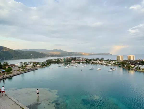 Montego Bay Marine Park