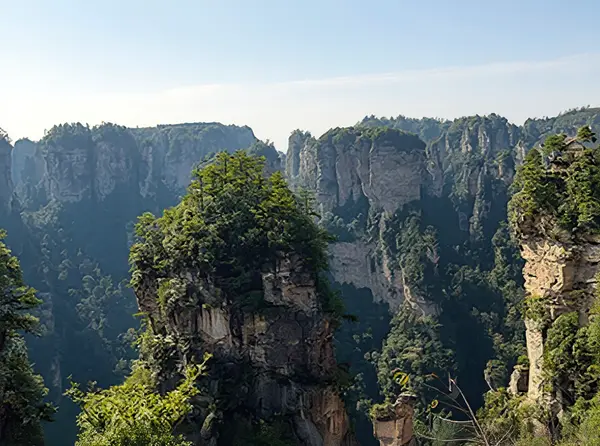 Zhangjiajie National Forest Park