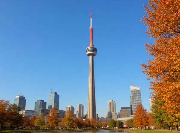 CN Tower
