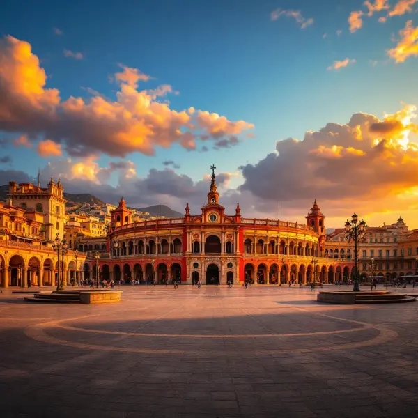 Plaza de Toros de San Sebastián de los Reyes