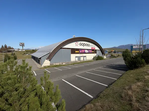 Liptov Arena Ice Stadium