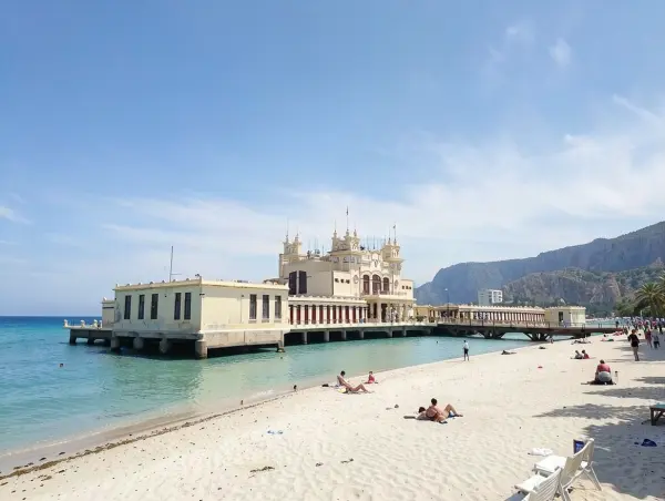 Antico Stabilimento Balneare