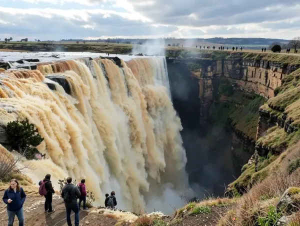 Bahuti Falls