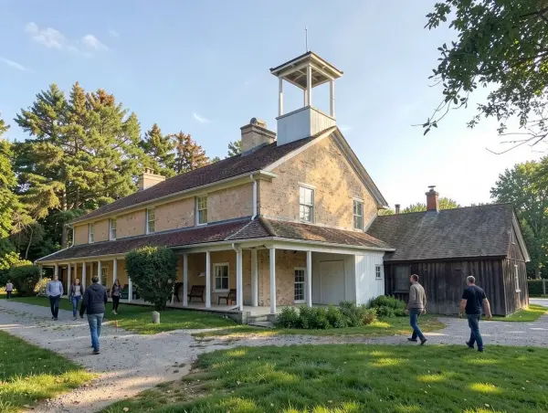 Ireland House Museum