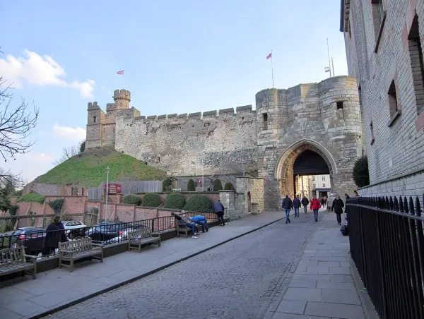 Lincoln Castle