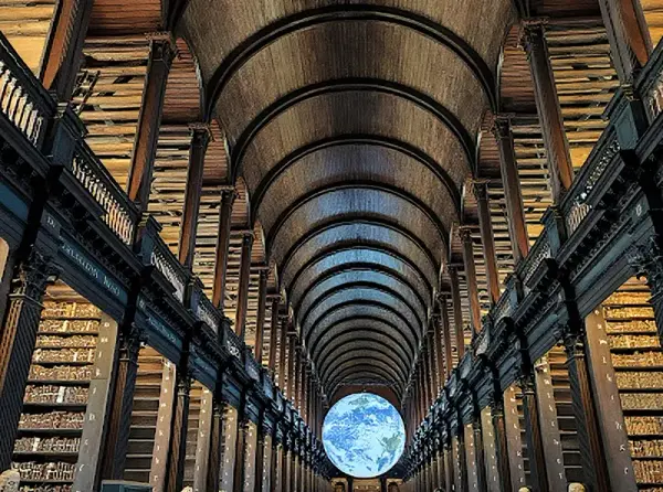 Trinity College Dublin & Book of Kells