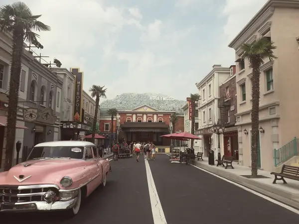 Universal Studios Hollywood