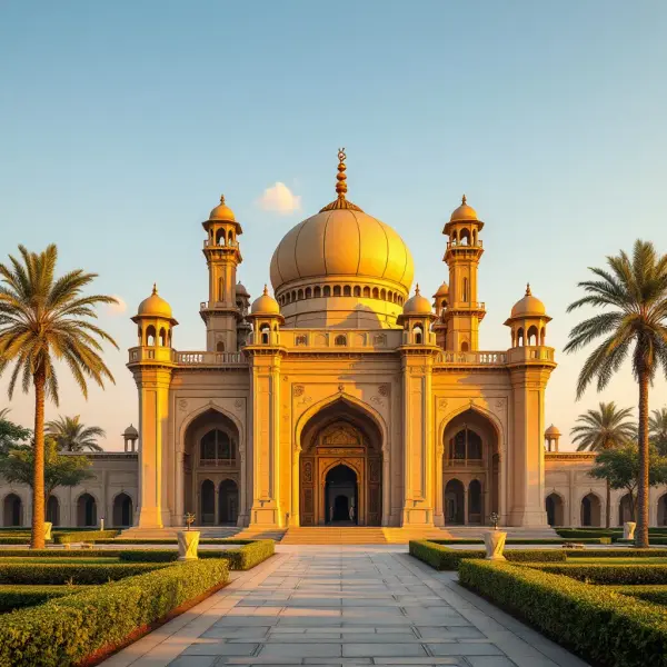 Mohatta Palace Museum