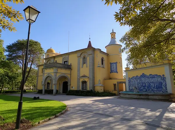 Parque Marechal Carmona
