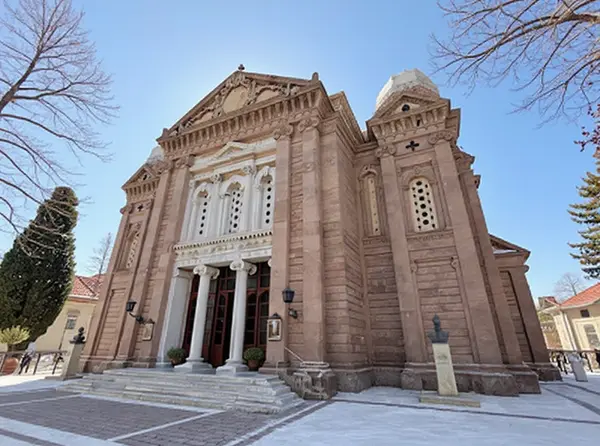 Agios Therapon Church
