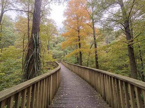AH Reed Memorial Kauri Park
