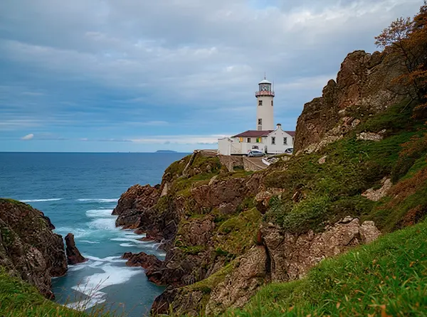 Fanad Head Lighthouse