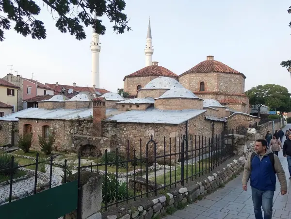 Gazi Mehmed Pasha Hamam