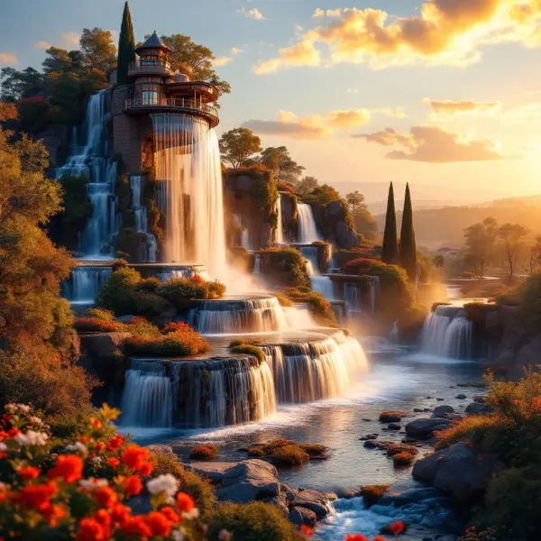 Cascade Complex