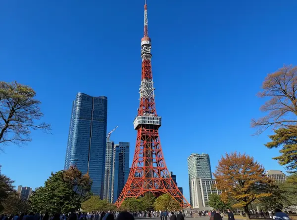 Tokyo Tower