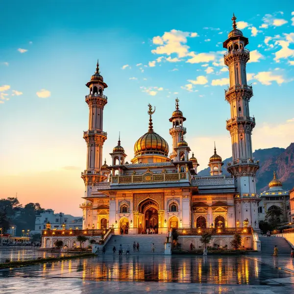 Shri Guru Hargobind Ji Gurudwara