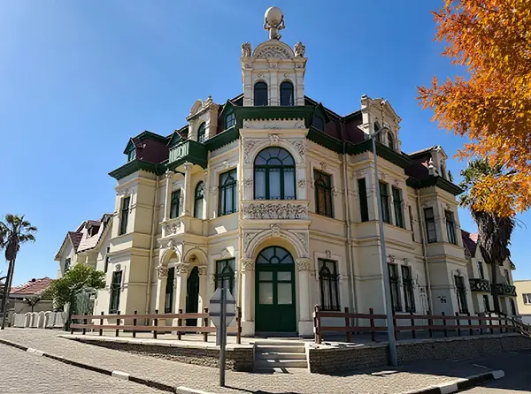 Hohenzollernhaus