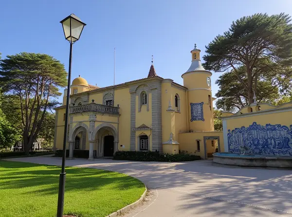 Parque Marechal Carmona
