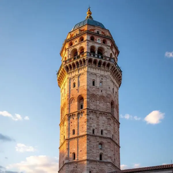 Torre Civica di Mondovì (Civic Tower)