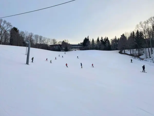 Snow Valley Ski Club