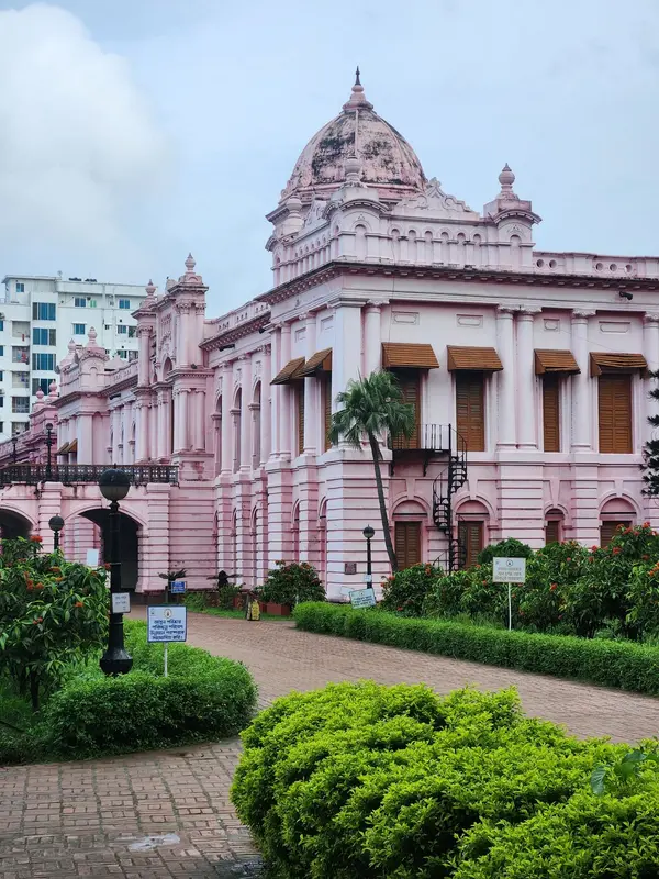 Bangladesh National Museum