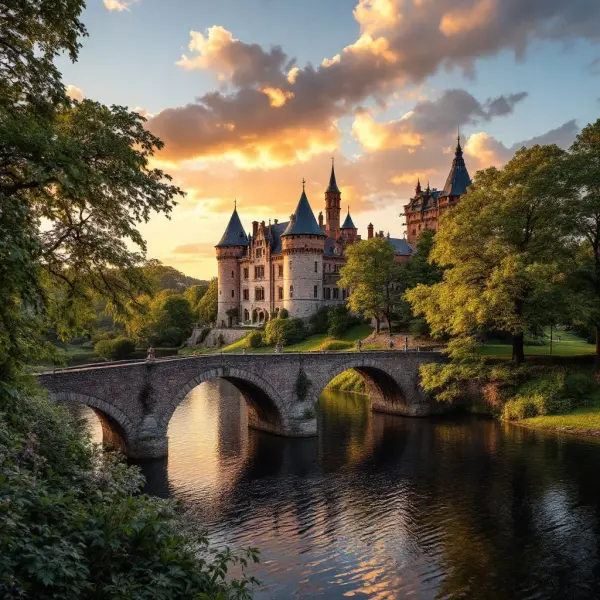 Egeskov Castle