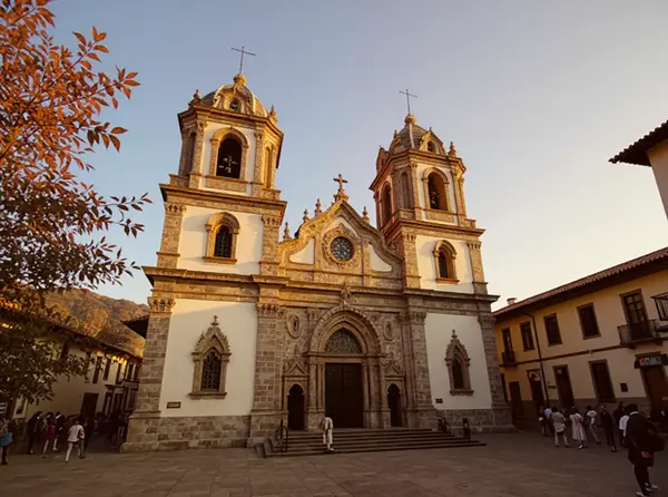 Visit the San Francisco Convent