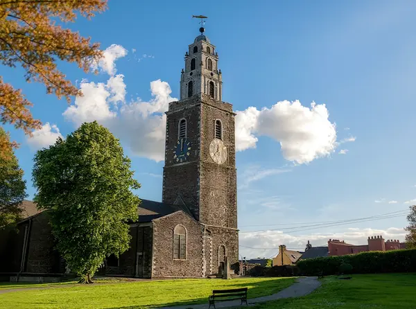Shandon Bells & Tower