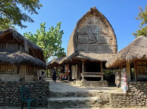Sade Traditional Village