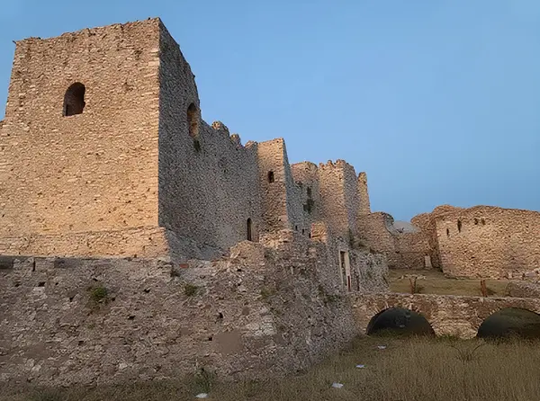 Patras Castle
