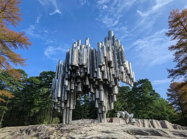 Sibelius Monument (Sibelius Park)