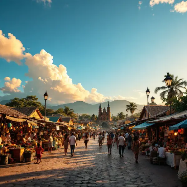 Analakely Market