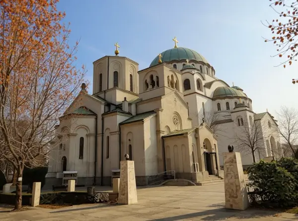 Church of Saint Sava (Hram Svetog Save)