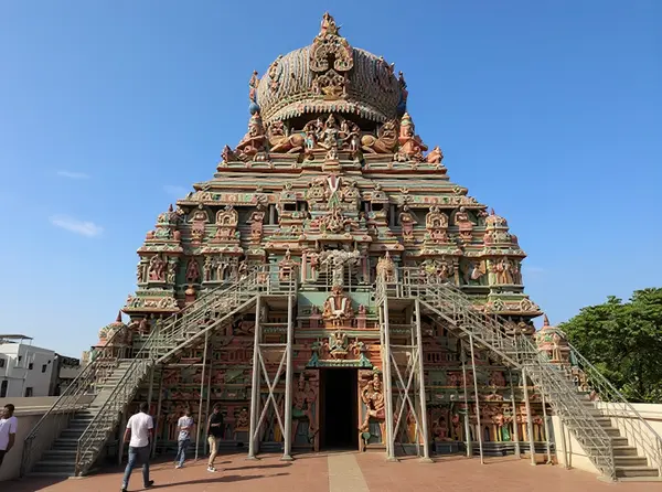Koodal Azhagar Temple
