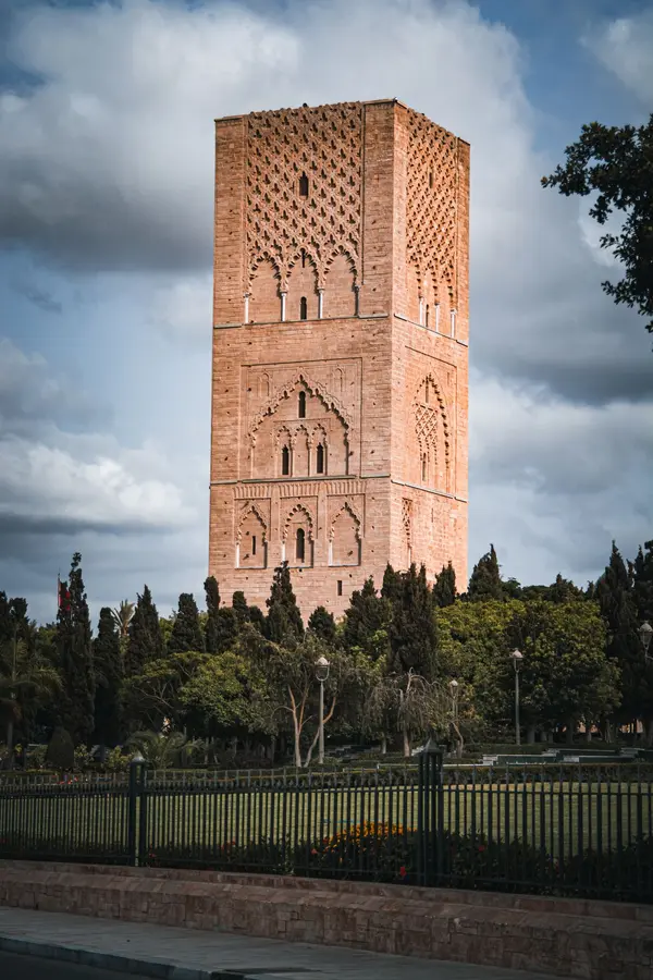 Hassan Tower