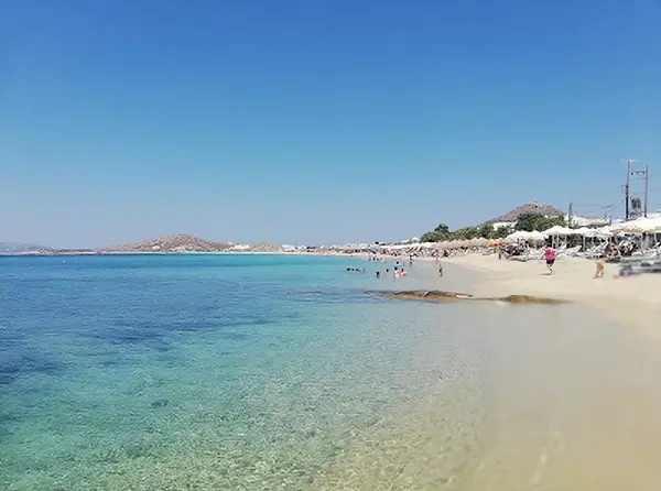 Agios Prokopios Beach