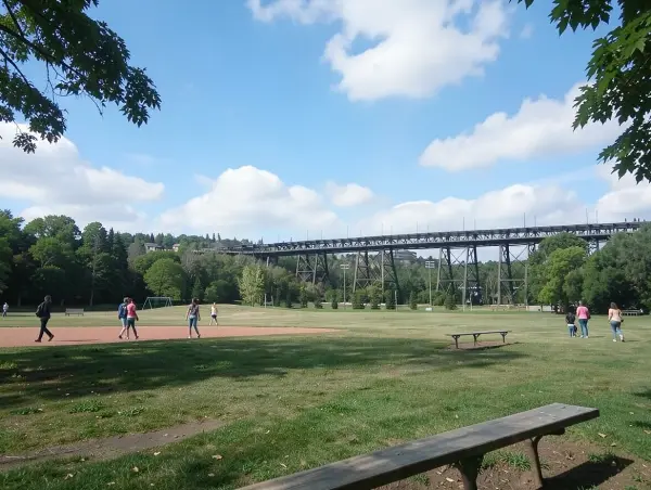 High Level Bridge