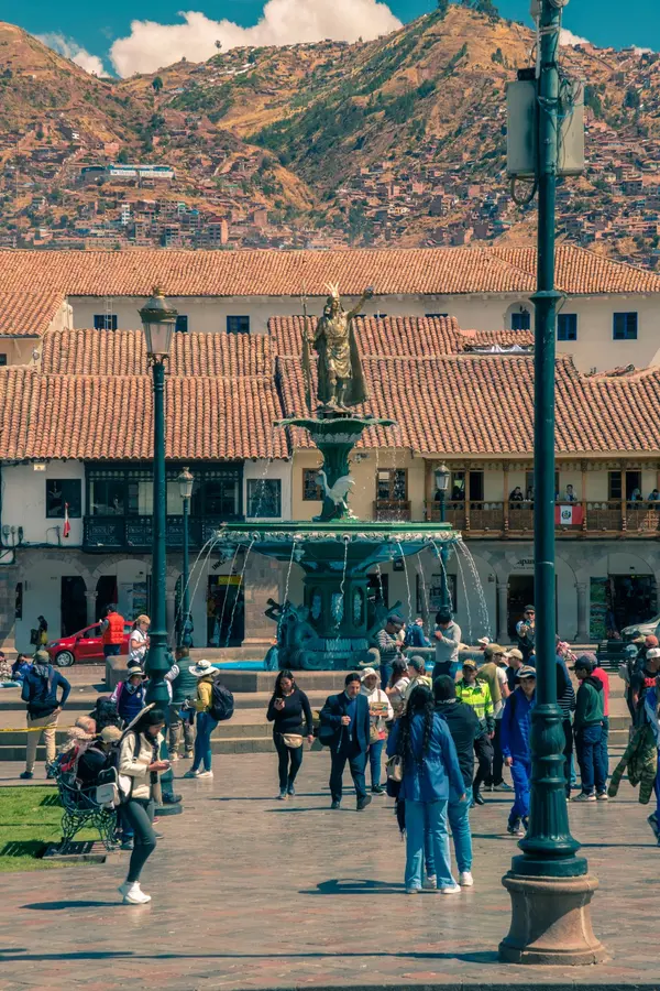 Plaza de Armas