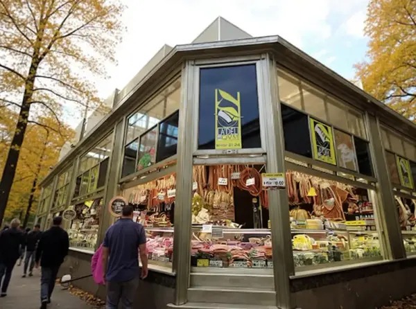 Queen Victoria Market