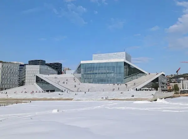 Oslo Opera House (Operahuset)