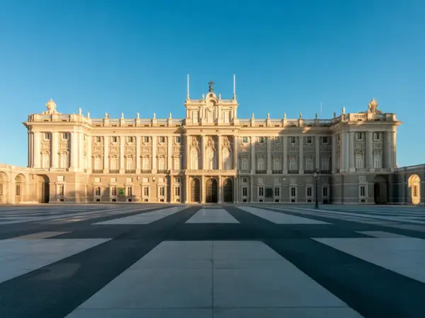 Royal Palace of Madrid 10