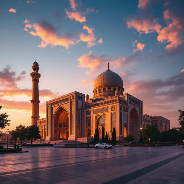 State Museum of History of Uzbekistan